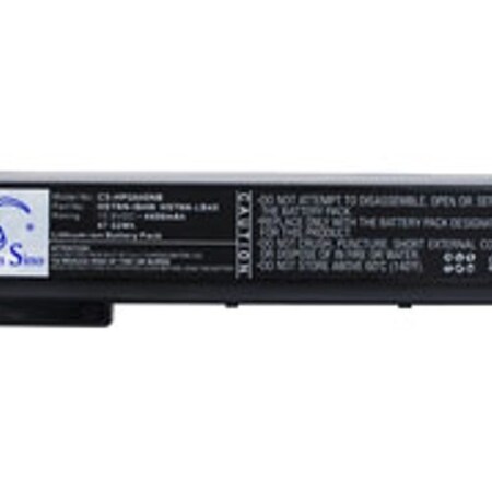 Replacement for HP Hewlett Packard 718755-001 Battery